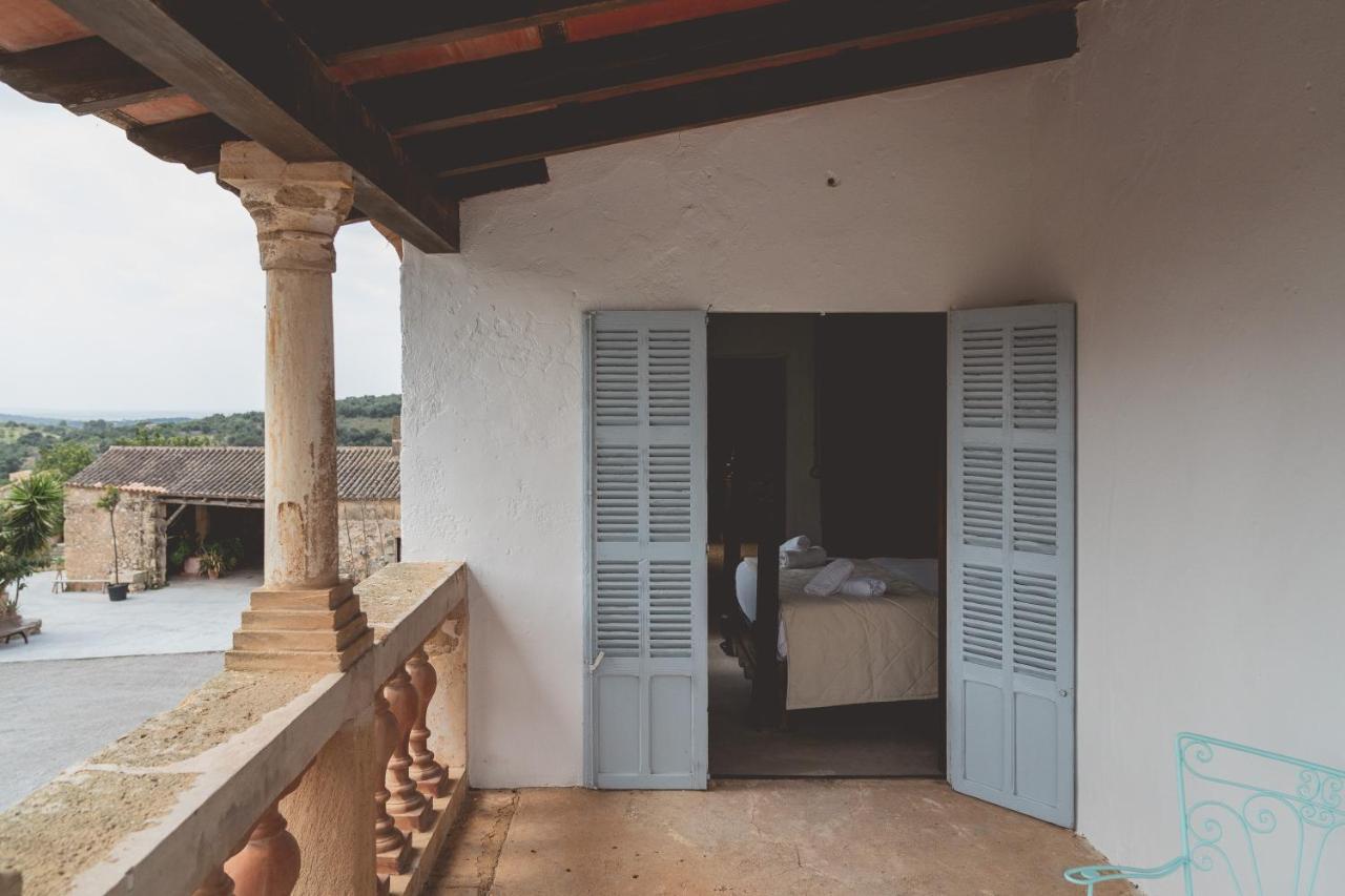 Son Mesquida Vell Hotel Manacor  Ngoại thất bức ảnh