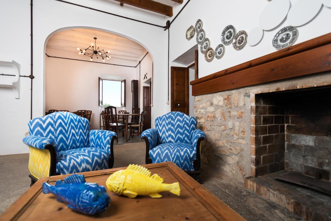 Son Mesquida Vell Hotel Manacor  Ngoại thất bức ảnh