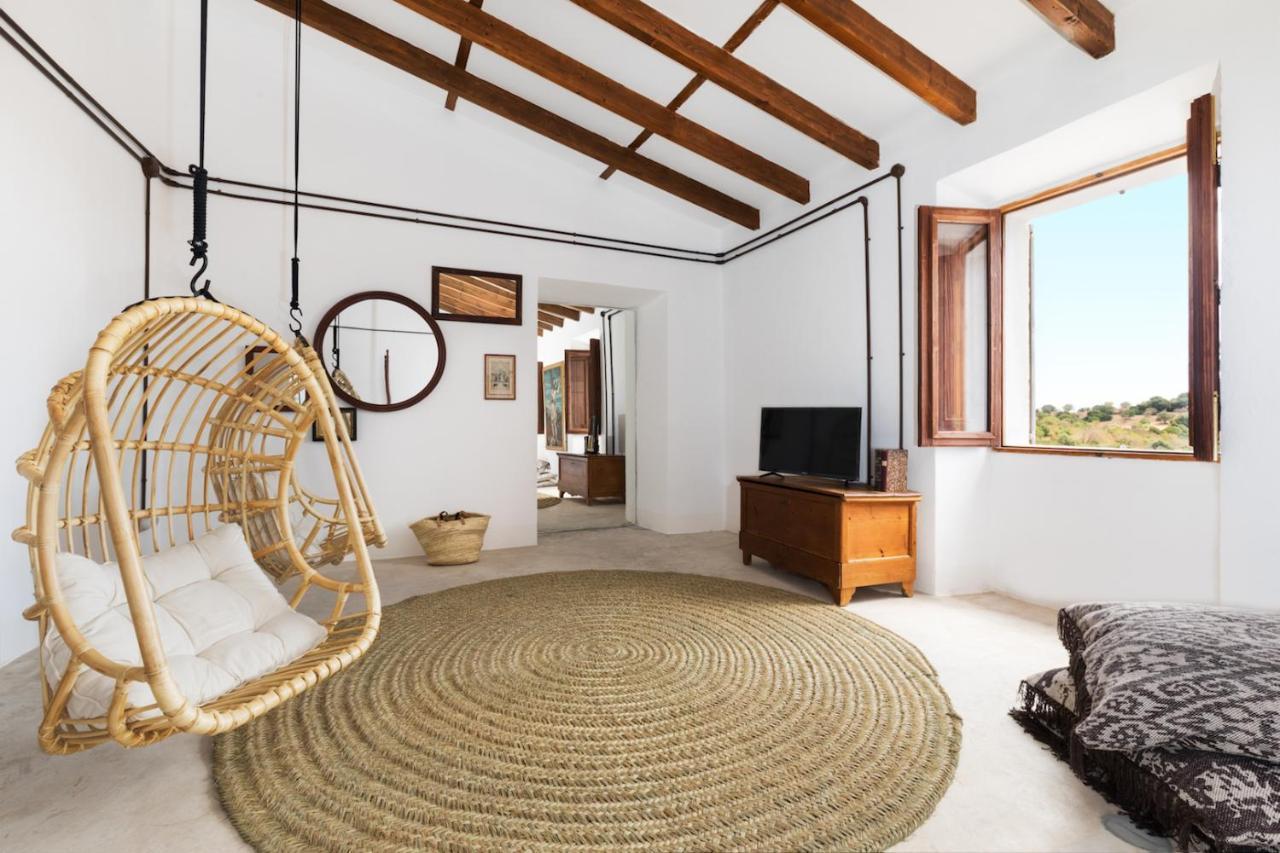 Son Mesquida Vell Hotel Manacor  Ngoại thất bức ảnh