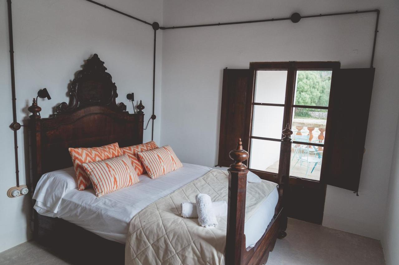 Son Mesquida Vell Hotel Manacor  Ngoại thất bức ảnh